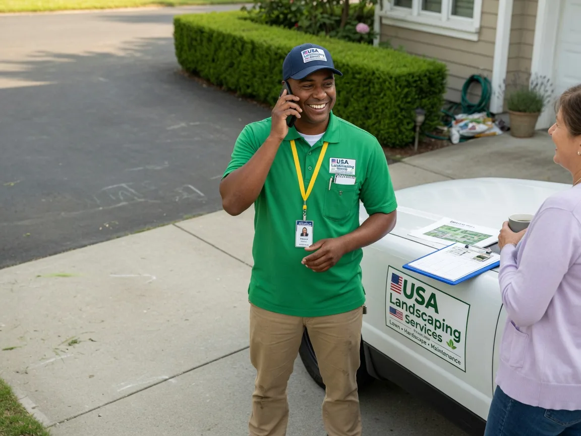 Lawn Care Buckeystown, MD FAQs